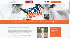 Desktop Screenshot of biox.com